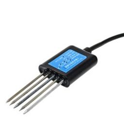 ZTS-3002-TR-THNPKPH-N01 Five-Pin Soil Temperature, Moisture,NPK-23