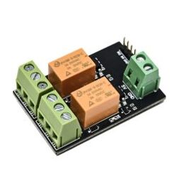 SmartElex 5V, 3A 2-Ch Signal Relay Module-22