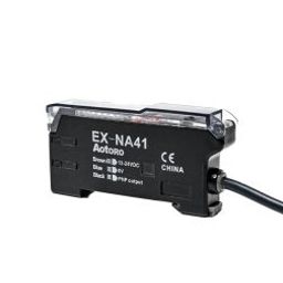 Aotoro EX-NA41 Fiber Optic Amplifier Sensor PNP Output High Response Speed-31