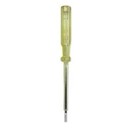 STANLEY 66-120-S 178mm/7.5” Spark Detecting 2-in-1 Screwdriver 5mm, 100-500V AC-35