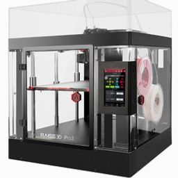 Raise3D Pro3 HS- High-Speed Precision Printing with Hyper FFF Technology-56