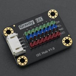 DFRobot Gravity I2C HUB-15