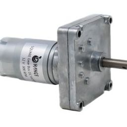 Pro-Range MG555 12V 300RPM Square Gearbox DC motor Encoder Compatible-34