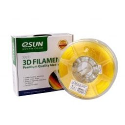 eSUN PLA filament Glass lemon yellow-image-98