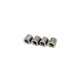 EasyMech Stainless steel Spacer for 3D printer Heatbed OD 8mm X ID 4.2mm X L 8mm – 4 Pcs-24