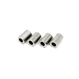 EasyMech Stainless steel Spacer for 3D printer Heatbed OD 8mm X ID 4.2mm X L 12mm – 4 Pcs-22