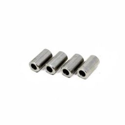 EasyMech Stainless steel Spacer for 3D printer Heatbed OD 8mm X ID 4.2mm X L 15mm – 4 Pcs-21