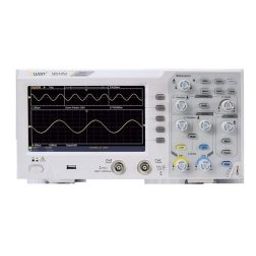 OWON SDS1052 Digital Storage Oscilloscope : Bandwidth: 50 MHz; 2-Channel; Sample rate: 500MS/s-12