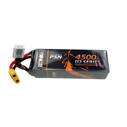 Bonka 22.2V 4500mAh 120C 6S FPV U2 Series Lithium Polymer Battery Pack-11