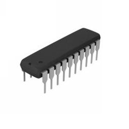 ADC0841CCN-National Semiconductor-8-Bit P Compatible A/D Converter 20-PDIP-40