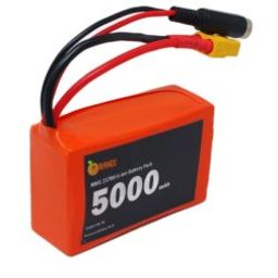 Pro-Range NMC 21700 7.4V 5000mAh 3C 2S1P Li-ion Battery Pack-1