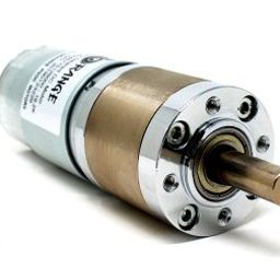 Pro-Range Planetary Gear DC Motor 12V 262RPM 45 N-cm PG36M555-19.2K-50