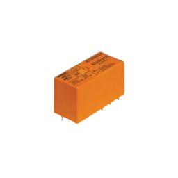RT424012-SCHRACK – TE CONNECTIVITY-Power Relay, DPDT, 12 VDC, 8 A, RT2 monostable Series, Through Hole, Non Latching-45