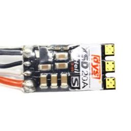 DYS XSD20A ESC Solder Version (Original)-18