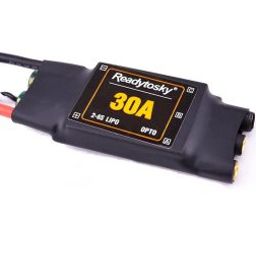ReadytoSky 30A 2-6S ESC Banana connector-15