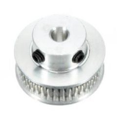Aluminum GT2 Timing Pulley 40 Teeth 5mm Bore For 6mm Belt-55