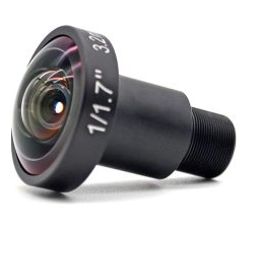 EDATEC 12MP 3.2mm M12 Raspberry Pi Lens-21