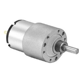 JGB37-520 DC12V 960RPM/MIN Miniature Forward and Reverse Brushed DC Speed Reducer Motor-41