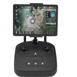 Skydroid T10 Remote Control w/L DCAM R10 Reciever 4 in 1 with 10km Digital Map Transmission for Plant Protection Machine-picture-49