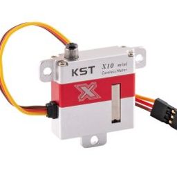 KST Servo X10 MINI-21
