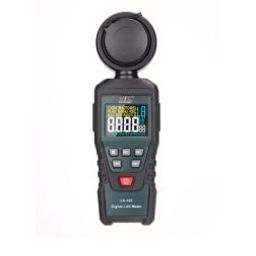 HTC LX103 Digital Lux Meter Range: 0 – 1,00,000 LUX Accuracy : ± (3%+5 LUX)-13