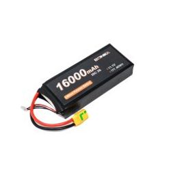 Bonka 11.1V 16000mAh 25C 3S Lithium Polymer Battery Pack-1