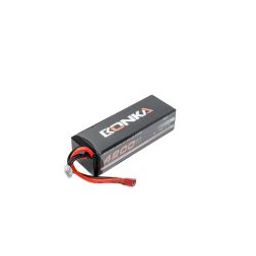 Bonka 11.1V 4200mAh 45C 3S Hardcase Lithium Polymer Battery Pack-16