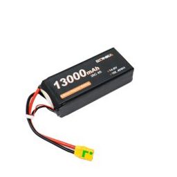 Bonka 14.8V 13000mAh 25C 4S Lithium Polymer Battery Pack-15