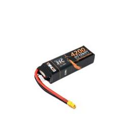 Bonka 14.8V 4200mAh 35C 4S Lithium Polymer Battery Pack-27
