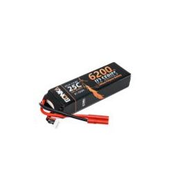 Bonka 14.8V 6200mAh 25C 4S Lithium Polymer Battery Pack-1