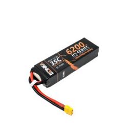 Bonka 14.8V 6200mAh 35C 4S Lithium Polymer Battery Pack-55