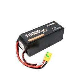 Bonka 22.2V 10000mAh 25C 6S Lithium Polymer Battery Pack-15