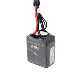 Bonka 22.2V 1500mAh 200C 6S FPV UPSN Series Racing Lithium Polymer Battery Pack-6