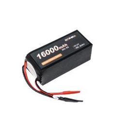 Bonka 22.2V 16000mAh 25C 6S Lithium Polymer Battery Pack-18
