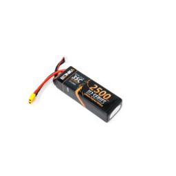 Bonka 22.2V 2500mAh 35C 6S Lithium Polymer Battery Pack-33