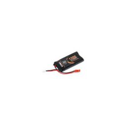 Bonka 3.7V 1500mAh 25C 1S Lithium Polymer Battery Pack-8