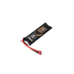Bonka 3.7V 2500mAh 25C 1S Lithium Polymer Battery Pack-5