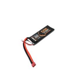 Bonka 3.7V 5200mAh 25C 1S Lithium Polymer Battery Pack-9