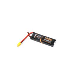 Bonka 7.4V 1800mAh 25C 2S Lithium Polymer Battery Pack-6
