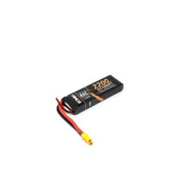 Bonka 7.4V 2200mAh 45C 2S Lithium Polymer Battery Pack-10