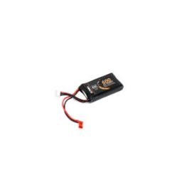 Bonka 7.4V 600mAh 45C 2S Lithium Polymer Battery Pack-15
