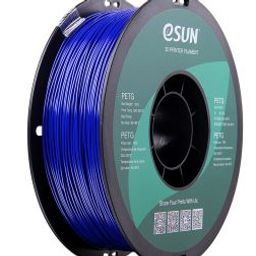 eSUN PETG 1.75mm 3D Printing Filament 1kg-Solid Blue-33