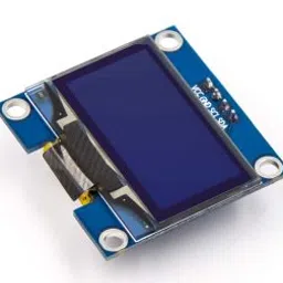 GoldenMorning 1.3 Inch I2C IIC 4 pin OLED Display Module with VCC GND-Blue-70