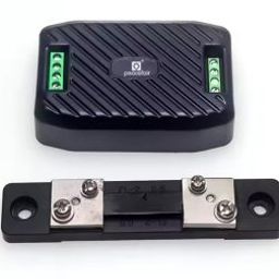 Peacefair PZEM-017( Module+50A shunt) DC meter-25