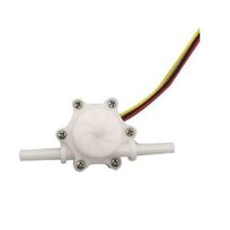 SAIER SEN-HZ06K Water Flow Sensor-0.3-3.5 L/Min DC 4.5-18V-49
