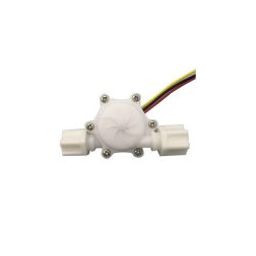 SAIER SEN-HZ06W Water Flow Sensor-0.25-2.5 L/Min DC 4.5-18V-56