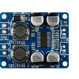 TPA3118 PBTL Mono Digital Amplifier Board 1X60W 12V 24V Power Amplifier Module-20