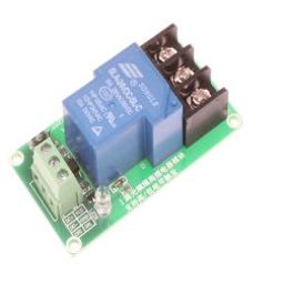 1 Channel Relay Module, 30A with Optocoupler, Isolation 24V Supports, High and Low Triger-4