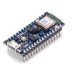 Official Arduino Nano 33 Ble Sense with Header-Rev 2 ABX00070-79