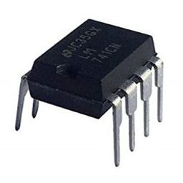 LM741N PDIP-8 Operational Amplifier-48